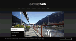 Desktop Screenshot of mcd.gastrozaun.de